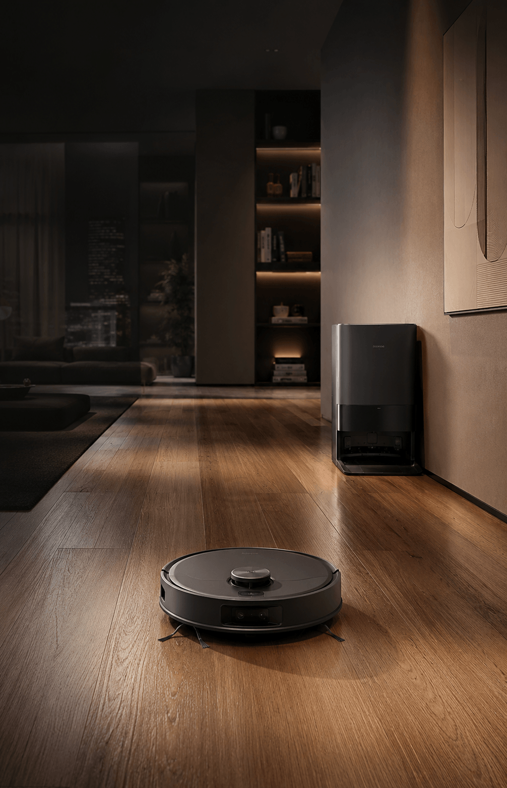 Smart Cleaning